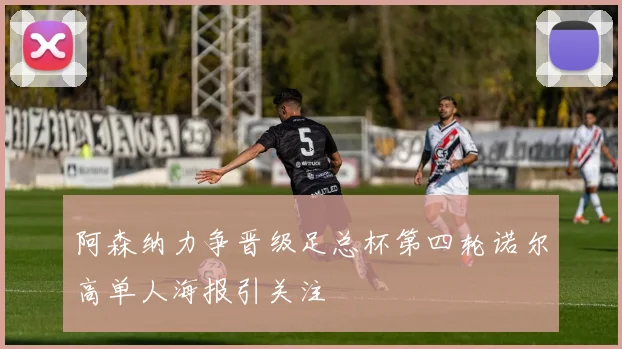 阿森纳力争晋级足总杯第四轮诺尔高单人海报引关注